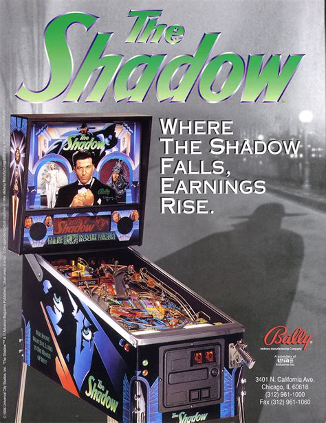 Pinball the shadow Continuara.org