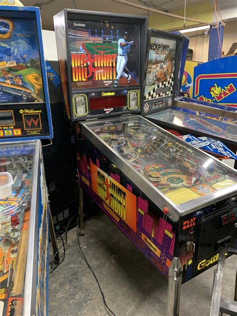 Pinball vintage Continuara.org