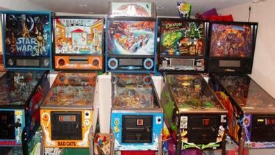 Pinballs americanos Continuara.org