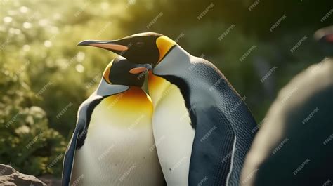Pinguino aire frio Continuara.org