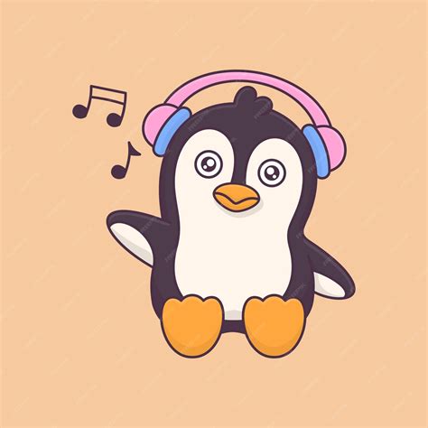 Pinguino musica Continuara.org