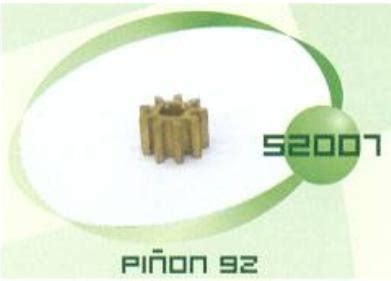 Pinon 9 dientes Continuara.org
