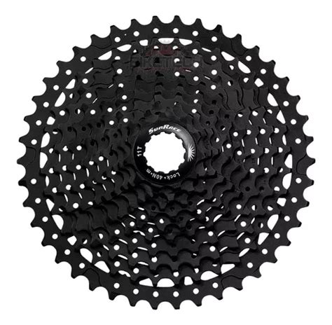 Pinonera cassette sunrace Continuara.org