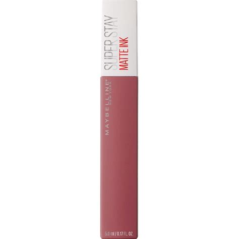 Pintalabios mate maybelline Continuara.org