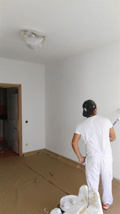Pintamos su piso Continuara.org