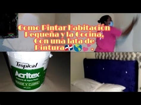 Pinte una habitacion Continuara.org