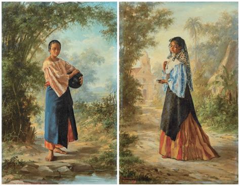 Pintura filipina Continuara.org