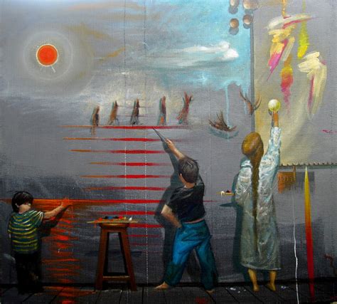 Pintura muy grande Continuara.org