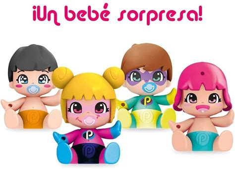 Pinypon bebe Continuara.org