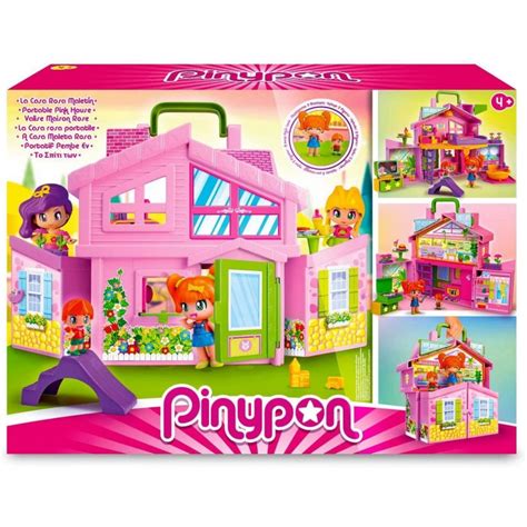 Pinypon casa maletin Continuara.org