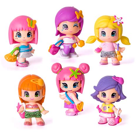 Pinypon famosas Continuara.org