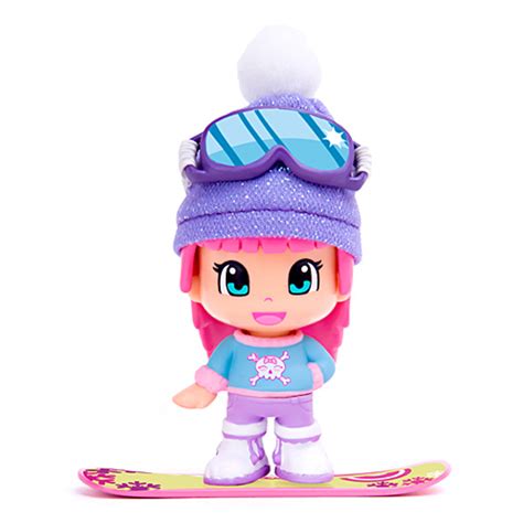 Pinypon snowboard Continuara.org