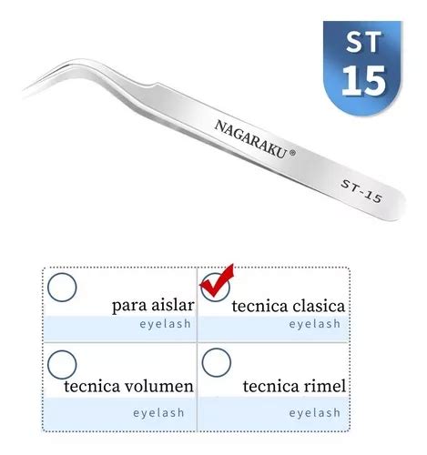 Pinza profesional clasica Continuara.org