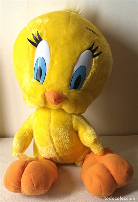 Piolin peluche grande Continuara.org