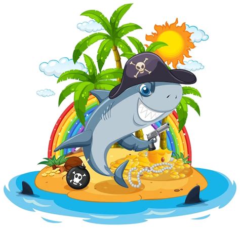 Piratas isla tiburon Continuara.org