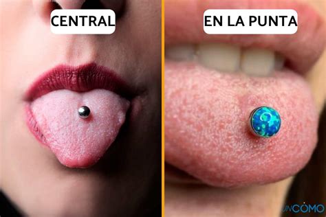 Pircings lengua Continuara.org
