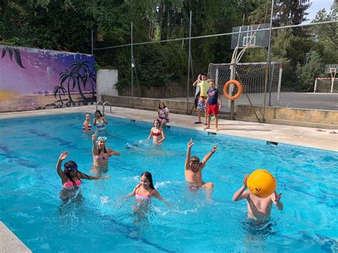 Piscina actividades Continuara.org