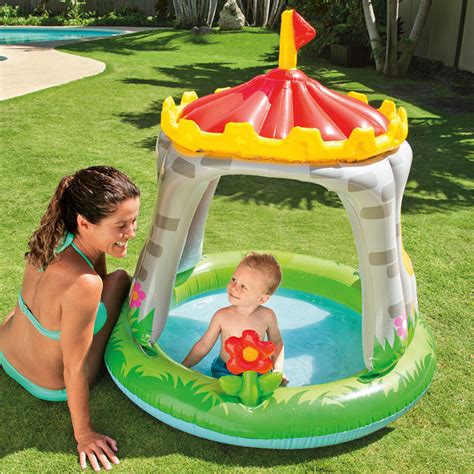 Piscina bebes Continuara.org