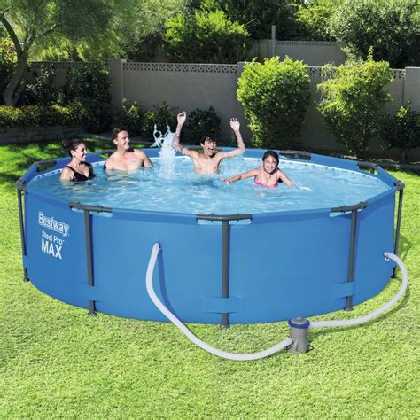 Piscina bestway Continuara.org