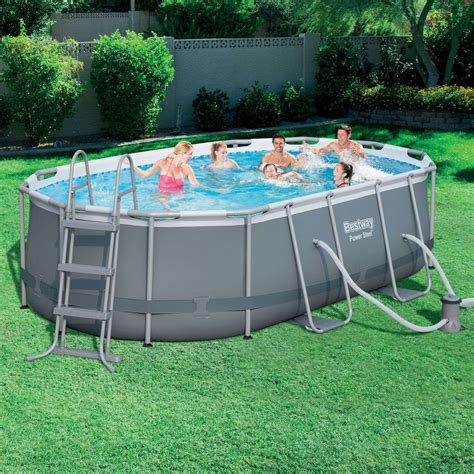 Piscina desmontable bestway Continuara.org