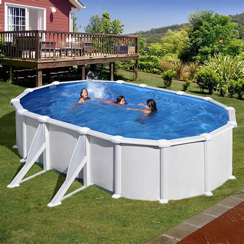 Piscina desmontable Continuara.org
