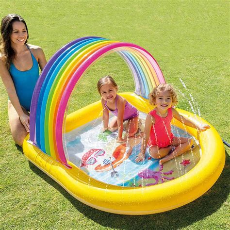 Piscina infantil Continuara.org