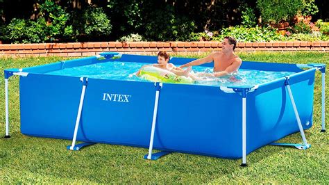 Piscina intex desmontable Continuara.org