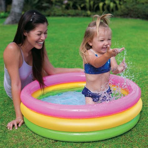 Piscina ninos Continuara.org