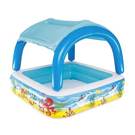 Piscina parasol bebes Continuara.org
