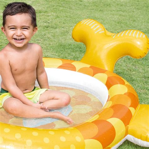 Piscina pez nueva Continuara.org