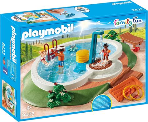 Piscina playmobil Continuara.org