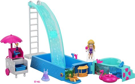 Piscina polly pocket Continuara.org