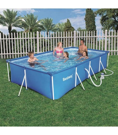 Piscina portatil Continuara.org