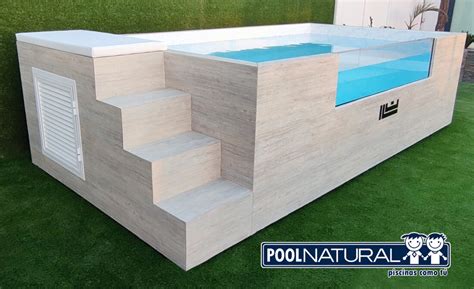 Piscina sin estrenar Continuara.org