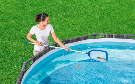 Piscina sin usar Continuara.org