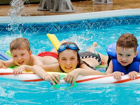 Piscinas ninos Continuara.org