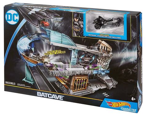 Pista batman Continuara.org