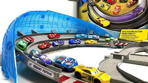 Pista carrera cars Continuara.org