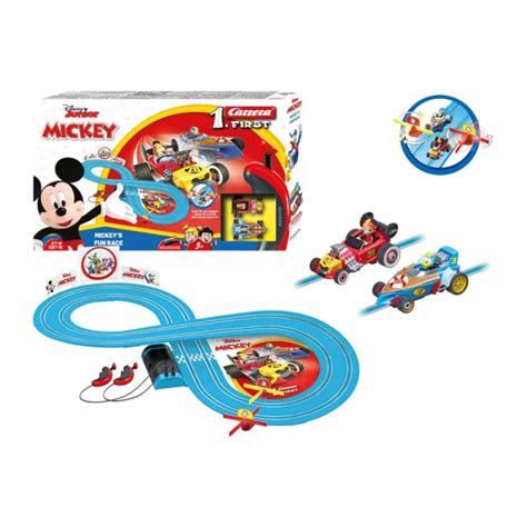 Pista carreras mickey Continuara.org