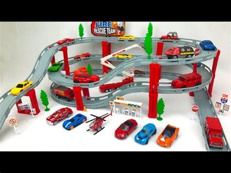 Pista coches infantil Continuara.org