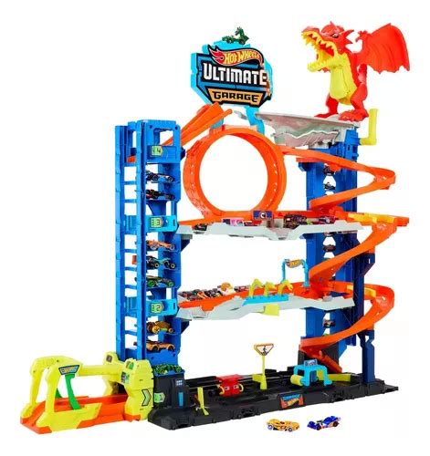 Pista dragon hotwheels Continuara.org