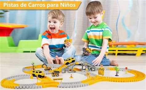 Pista juego ninos Continuara.org