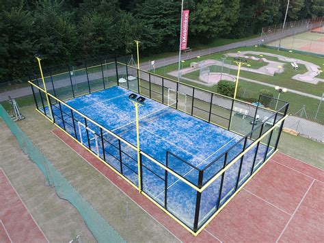 Pista padel Continuara.org