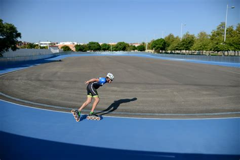 Pista patinaje las Continuara.org