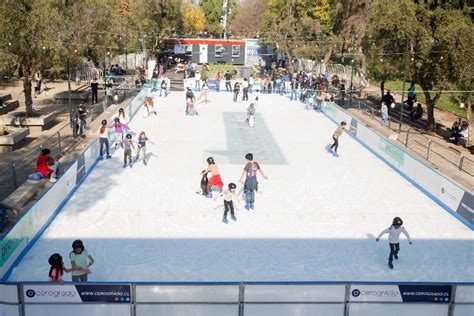 Pista patinaje Continuara.org