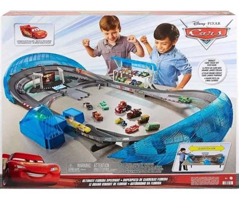 Pista rayo mcqueen Continuara.org