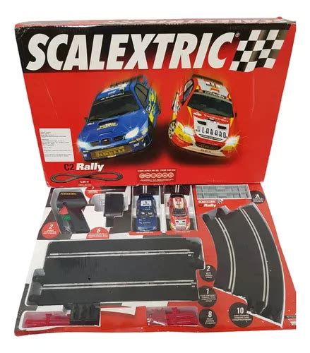 Pista scalextric sin Continuara.org