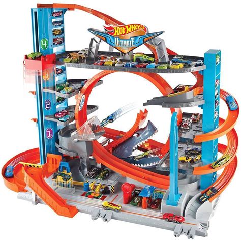 Pistas hot wheels Continuara.org