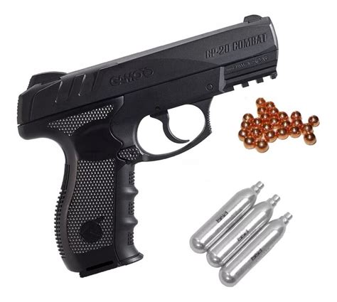 Pistola aire comprimido Continuara.org