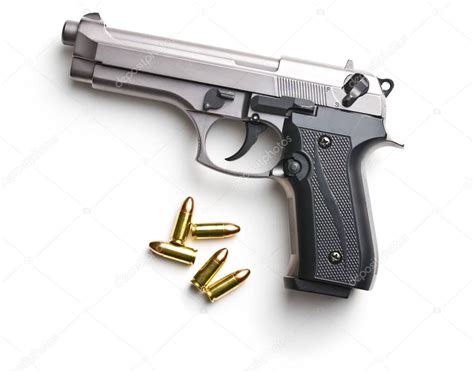 Pistola balas Continuara.org